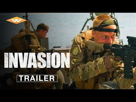 yesmovie invasion|Invasion — Official Trailer .
